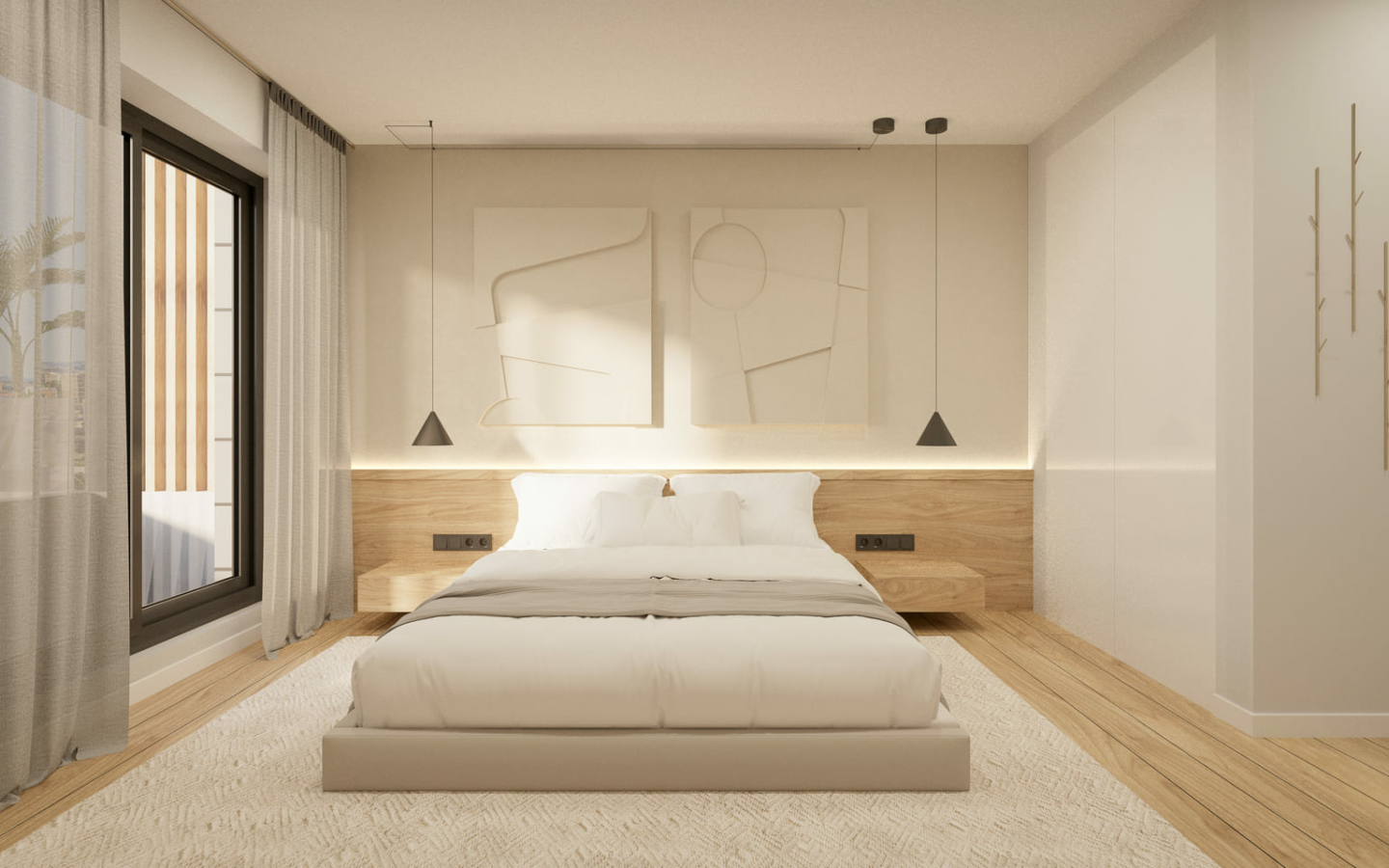 3-bedroom Penthouse In Estepona, Spain (102 M²)