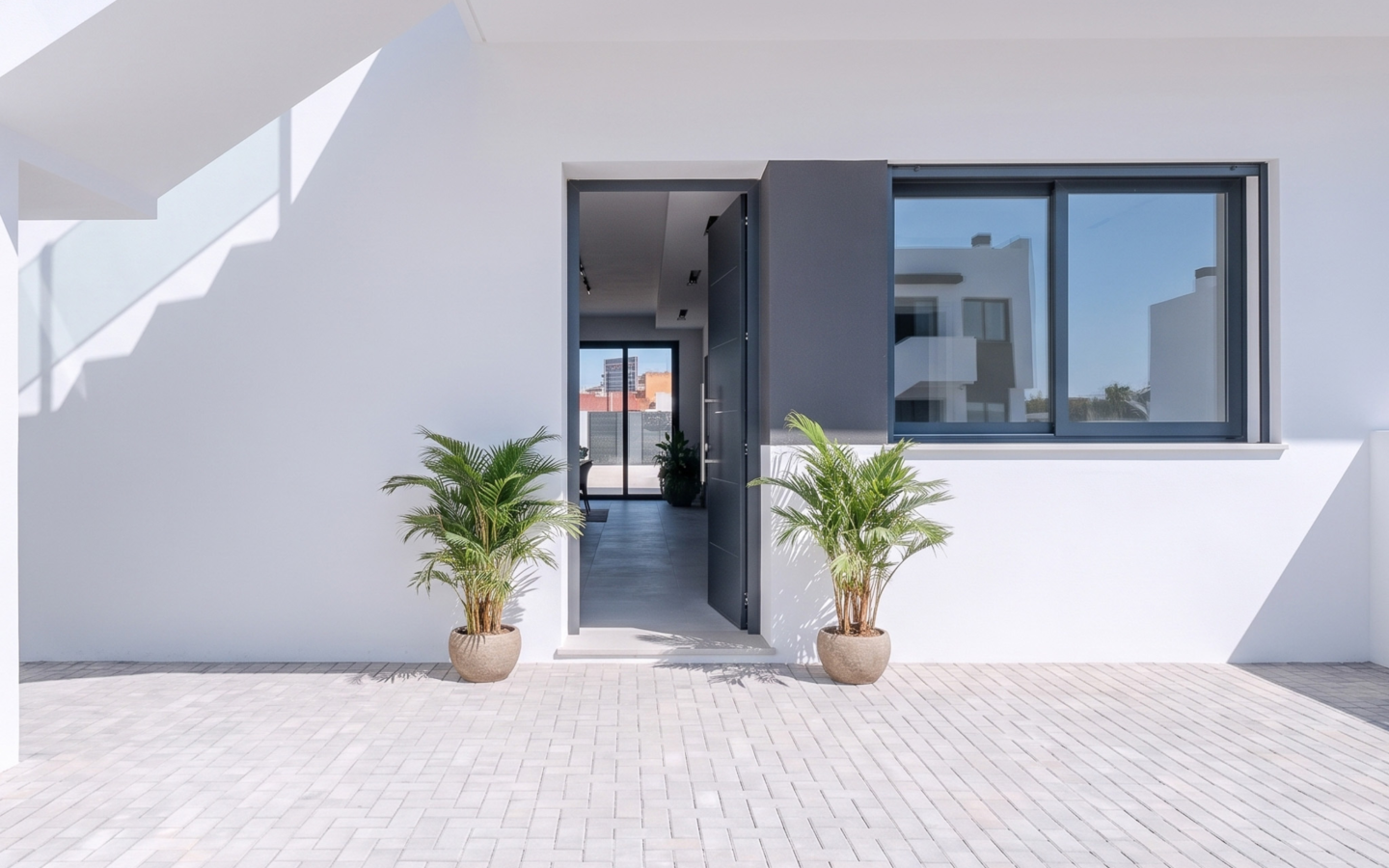 3-bedroom Bungalow In San Fulgencio, Spain (91 M²)
