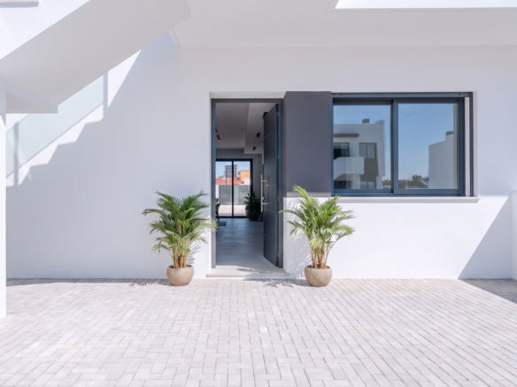 3-bedroom Bungalow In San Fulgencio, Spain (91 M²)