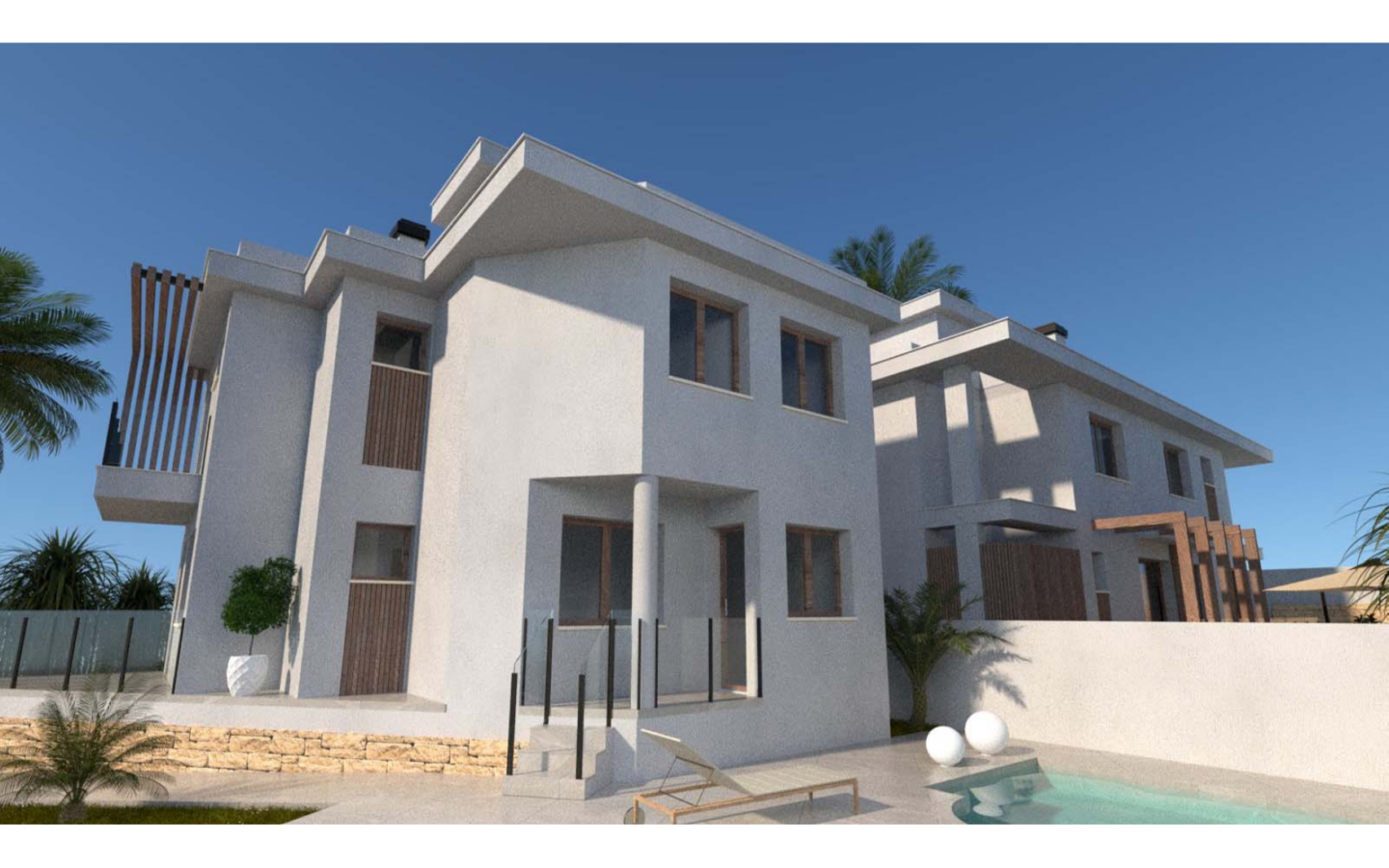 4-bedroom Terraced House In Los Alcázares, Spain (192 M²)