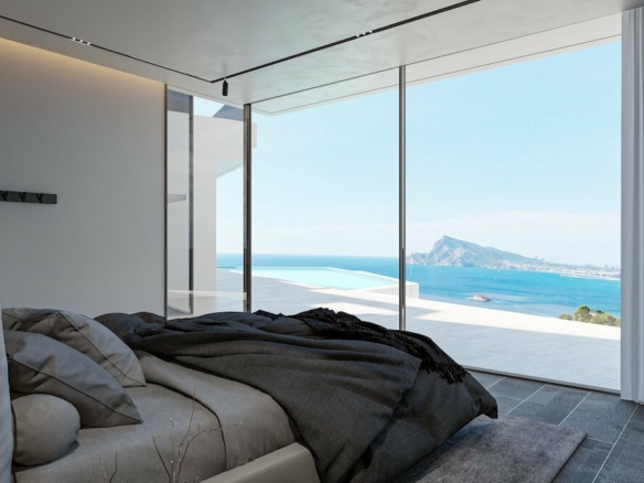 4-bedroom Villa In Altea, Spain (547 M²)
