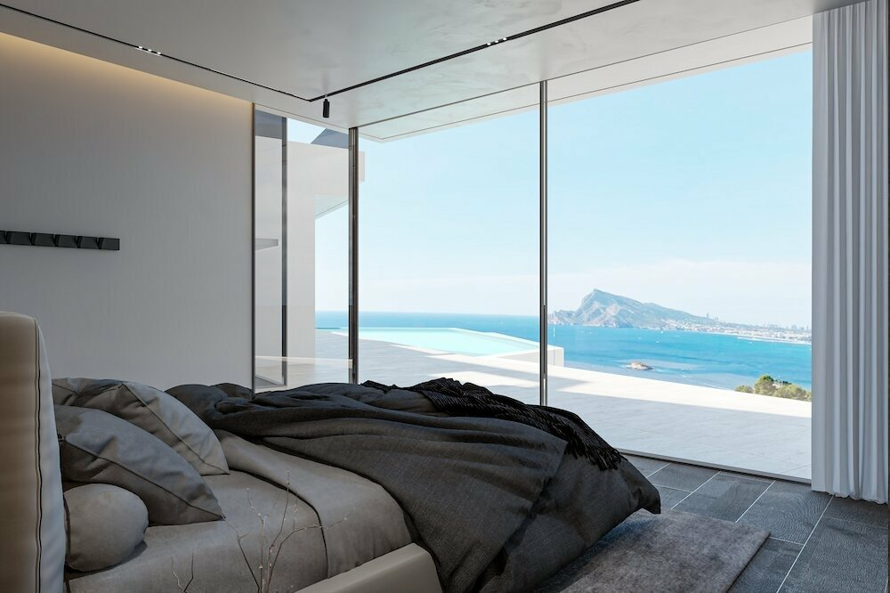 4-bedroom Villa In Altea, Spain (547 M²)