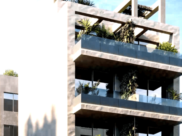 1-bedroom Penthouse In Torrevieja, Spain (41 M²)