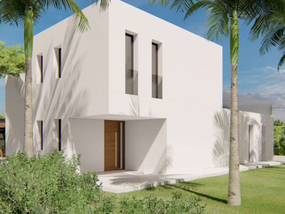 6-bedroom Villa In Finestrat, Spain (375 M²)