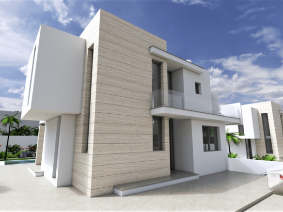 3-bedroom Villa In Torrevieja, Spain (400 M² Plot)