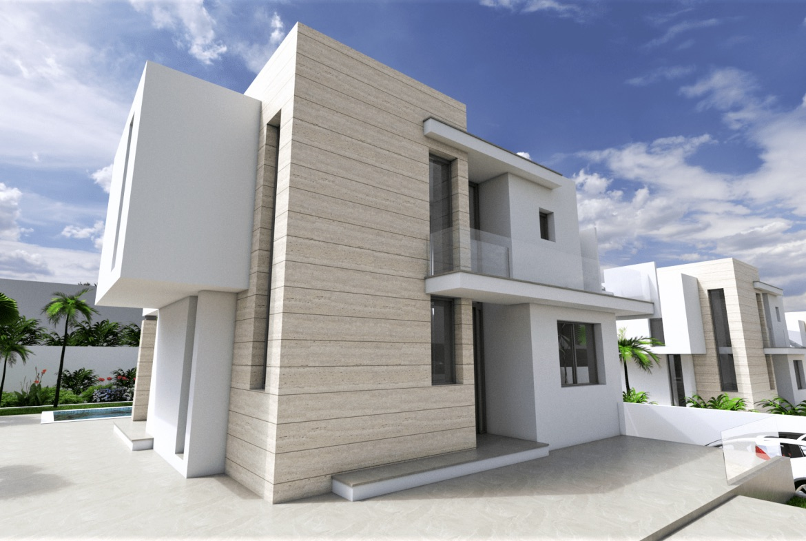 3-bedroom Villa In Torrevieja, Spain (400 M² Plot)