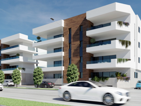3-bedroom Apartment In San Pedro Del Pinatar, Spain (135 M²)