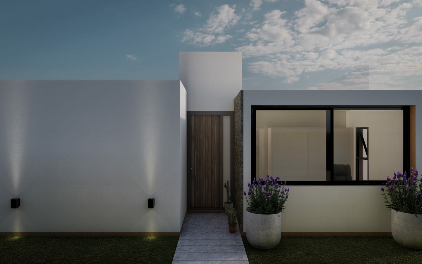 3-bedroom Villa In Murcia, Spain (130 M²)