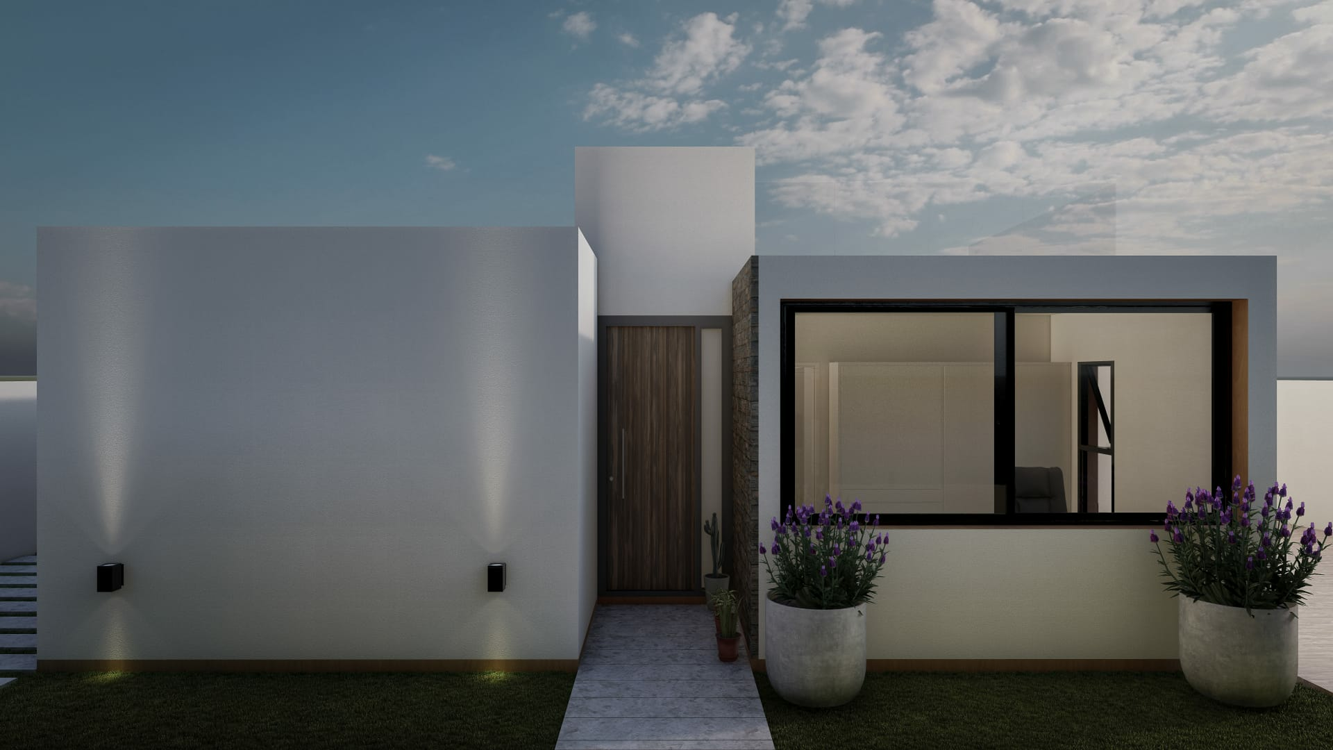 3-bedroom Villa In Murcia, Spain (130 M²)