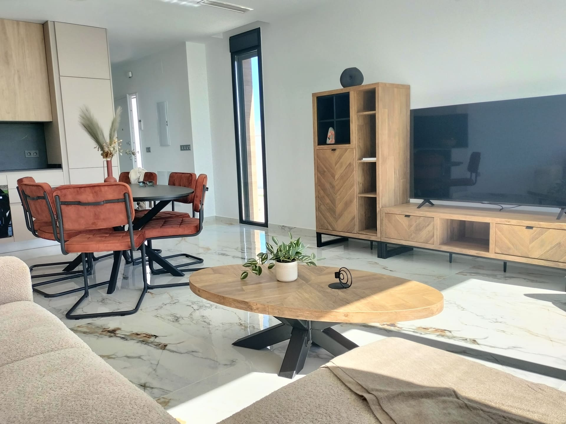3-bedroom Villa In Pilar De La Horadada, Spain (205 M²)