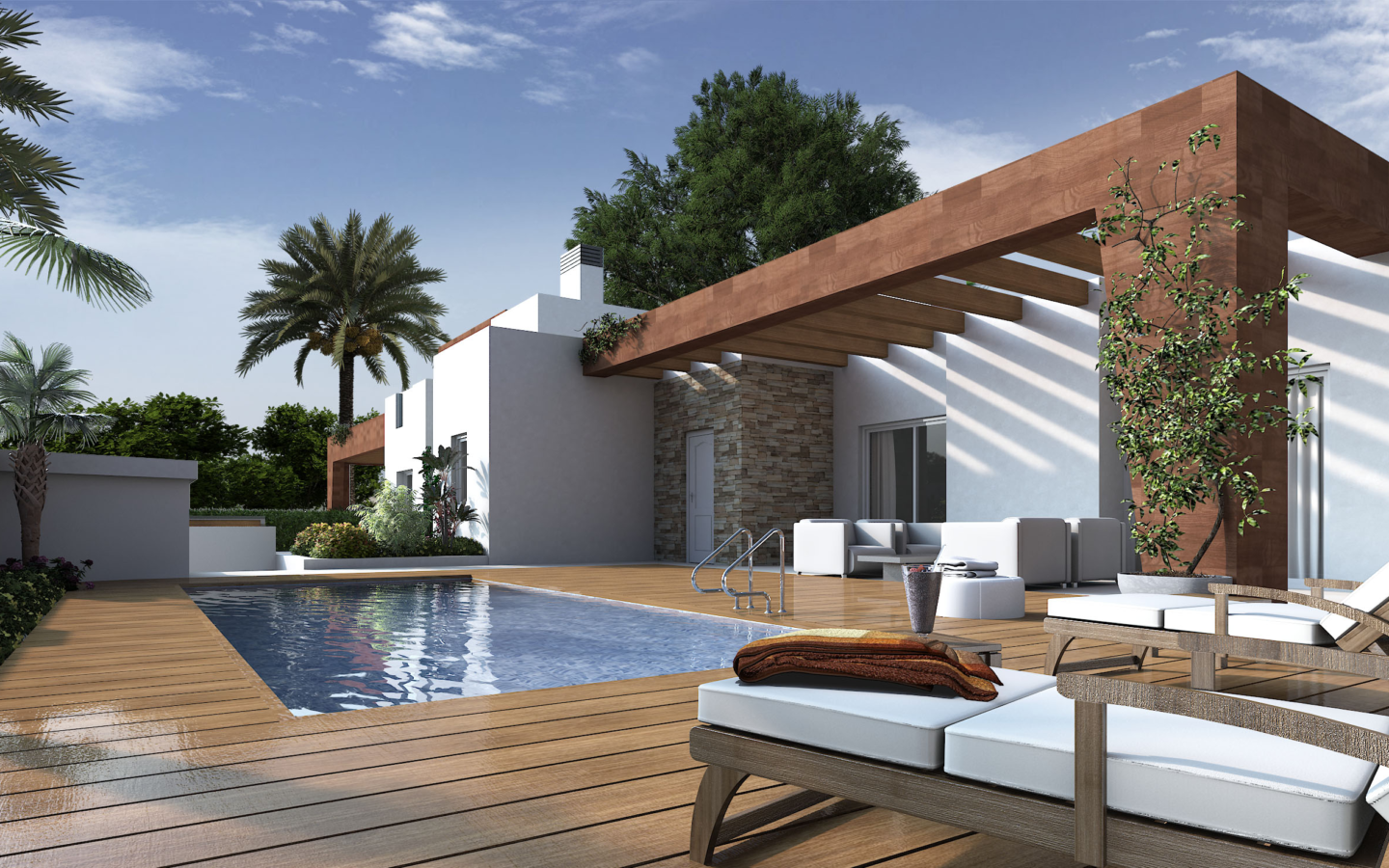 3-bedroom Villa In Torrevieja, Spain (229 M²)