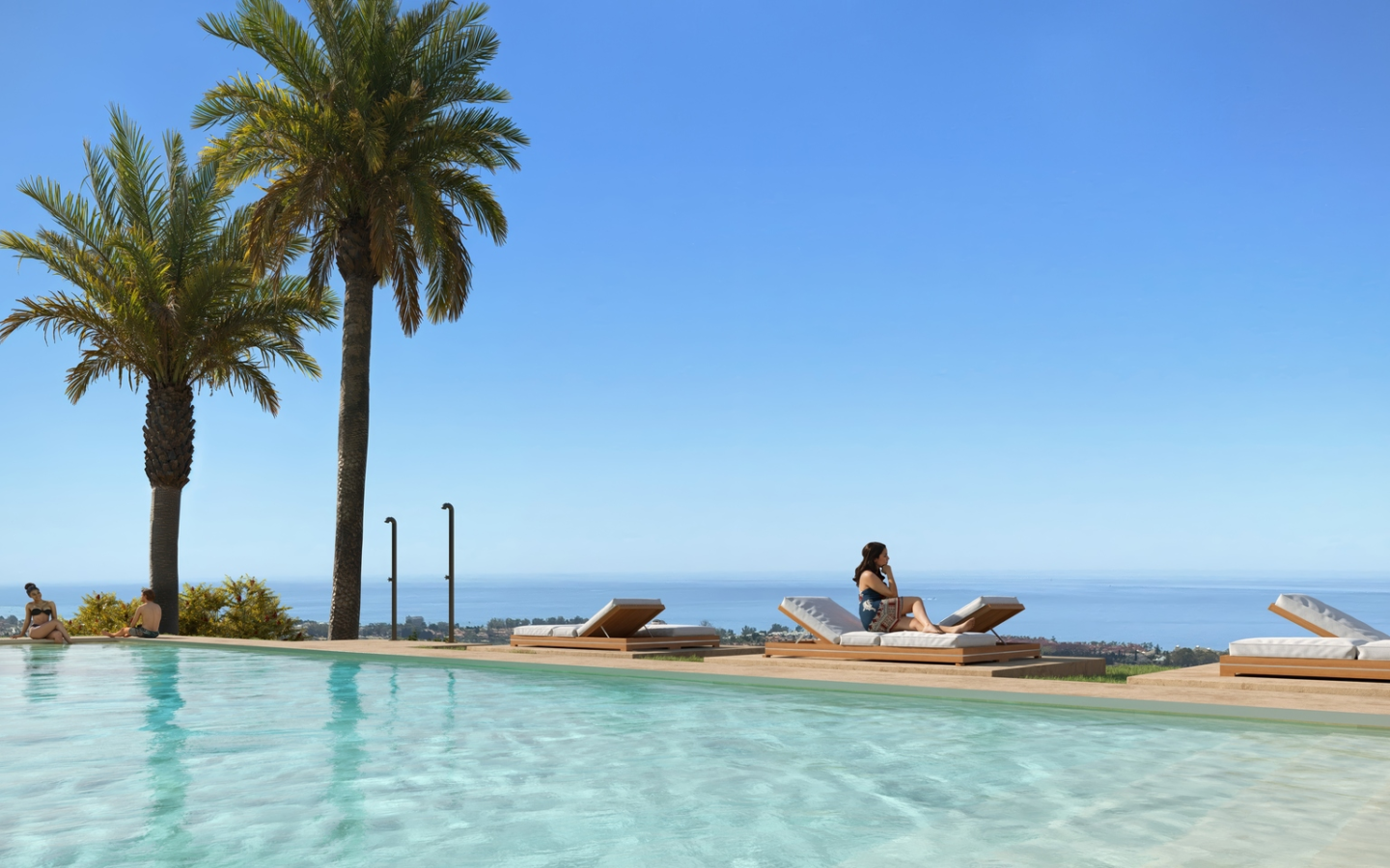 4-bedroom Bungalow In Estepona, Spain (281 M²)