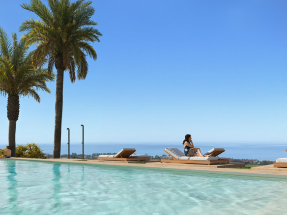 4-bedroom Bungalow In Estepona, Spain (281 M²)