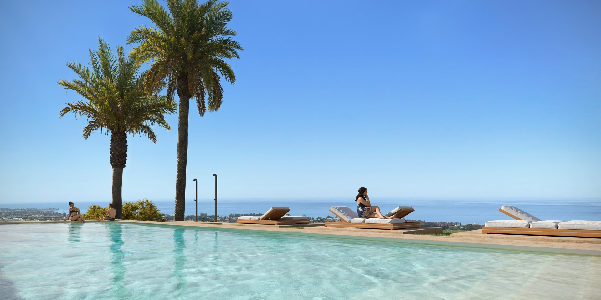 4-bedroom Bungalow In Estepona, Spain (281 M²)