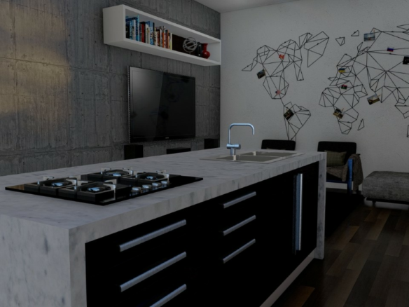 3-bedroom Villa In Fortuna, Spain (160 M²)