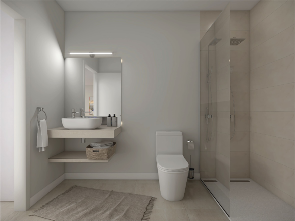 2-bedroom Apartment In Torrevieja, Spain (85 M²)