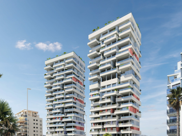 3-bedroom Penthouse In Calpe, Spain (320 M²)