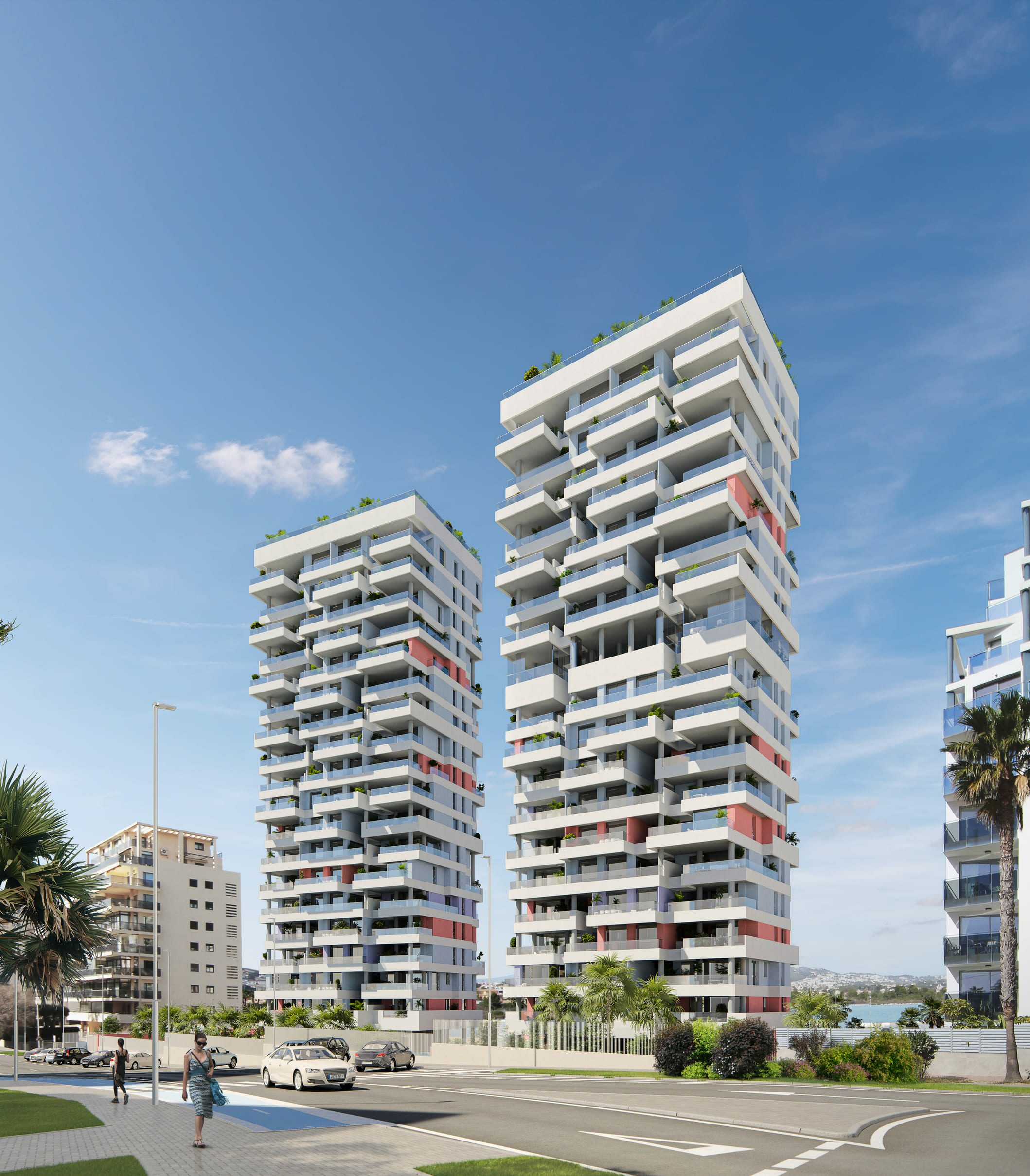 3-bedroom Penthouse In Calpe, Spain (320 M²)