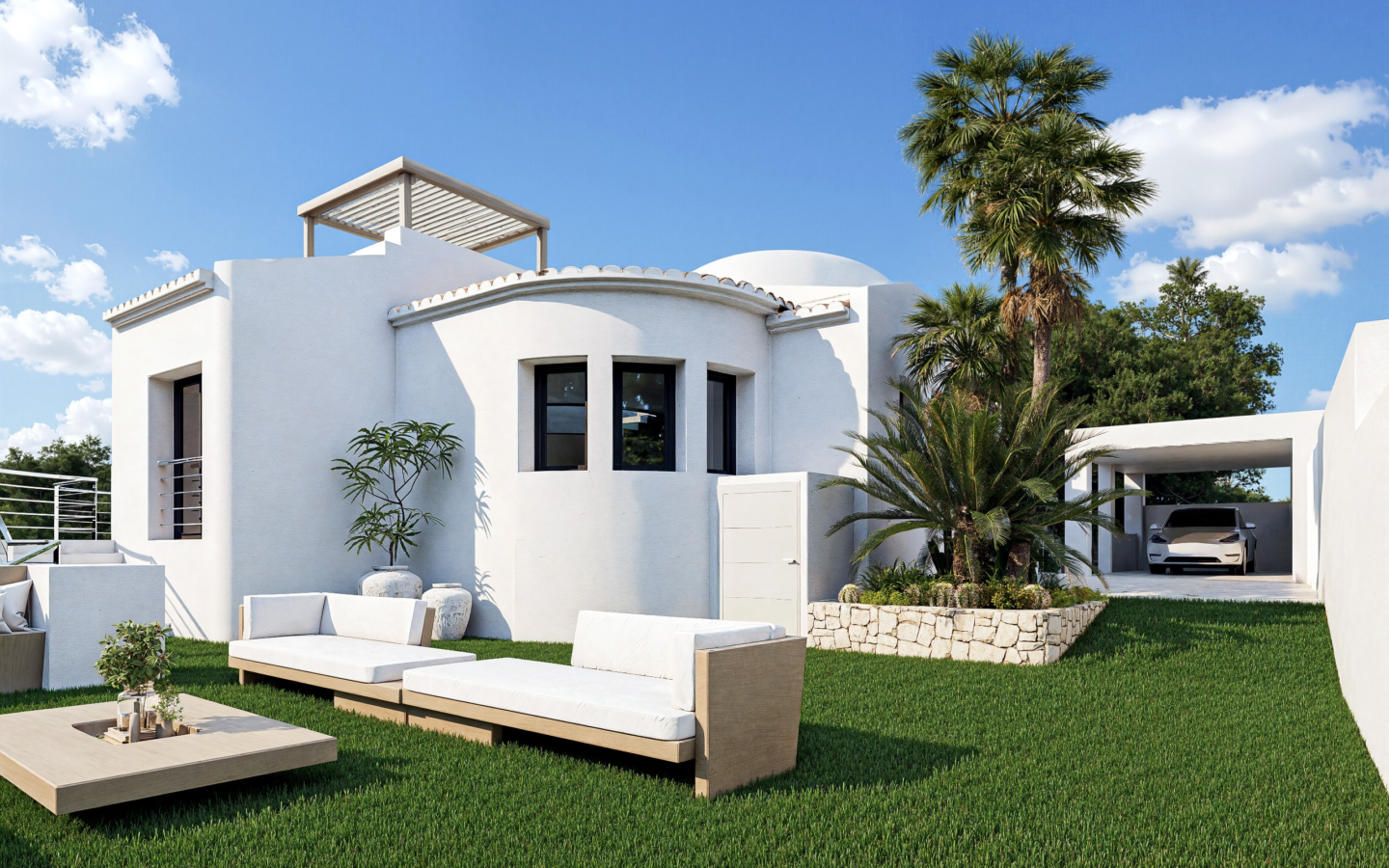 4-bedroom Villa In Altea, Spain (416 M²)