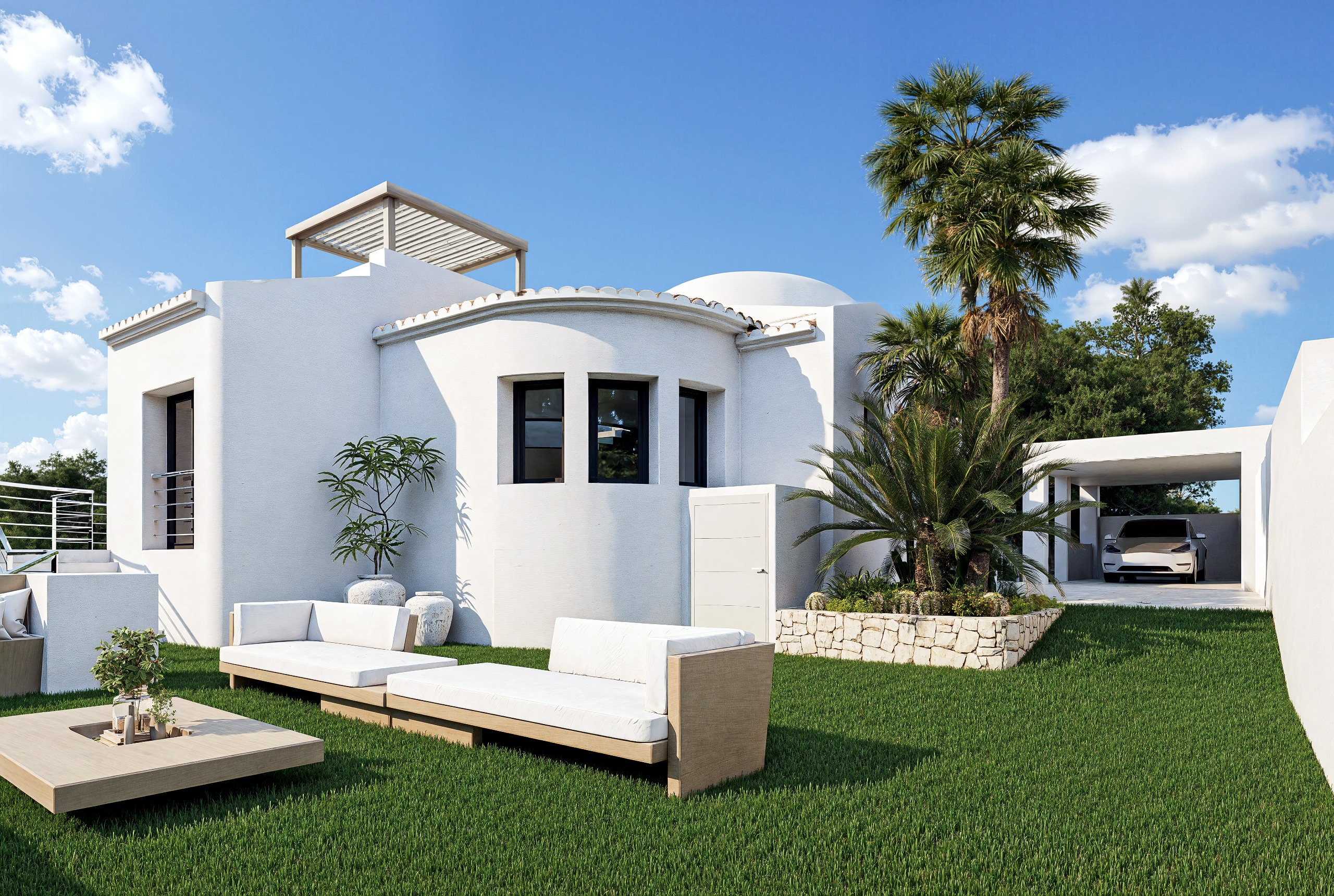 4-bedroom Villa In Altea, Spain (416 M²)
