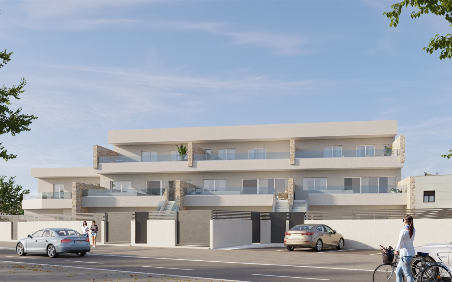 2-bedroom Bungalow In Pilar De La Horadada, Spain (105 M²)