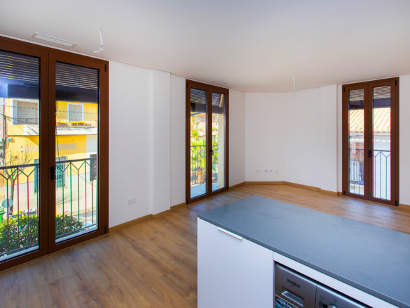 2-bedroom Penthouse In Hondón De Las Nieves, Spain (96 M²)