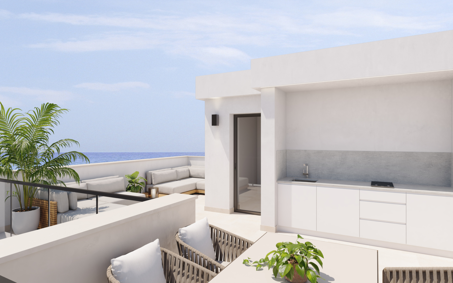 3-bedroom Villa In Los Alcázares, Spain (269 M²)