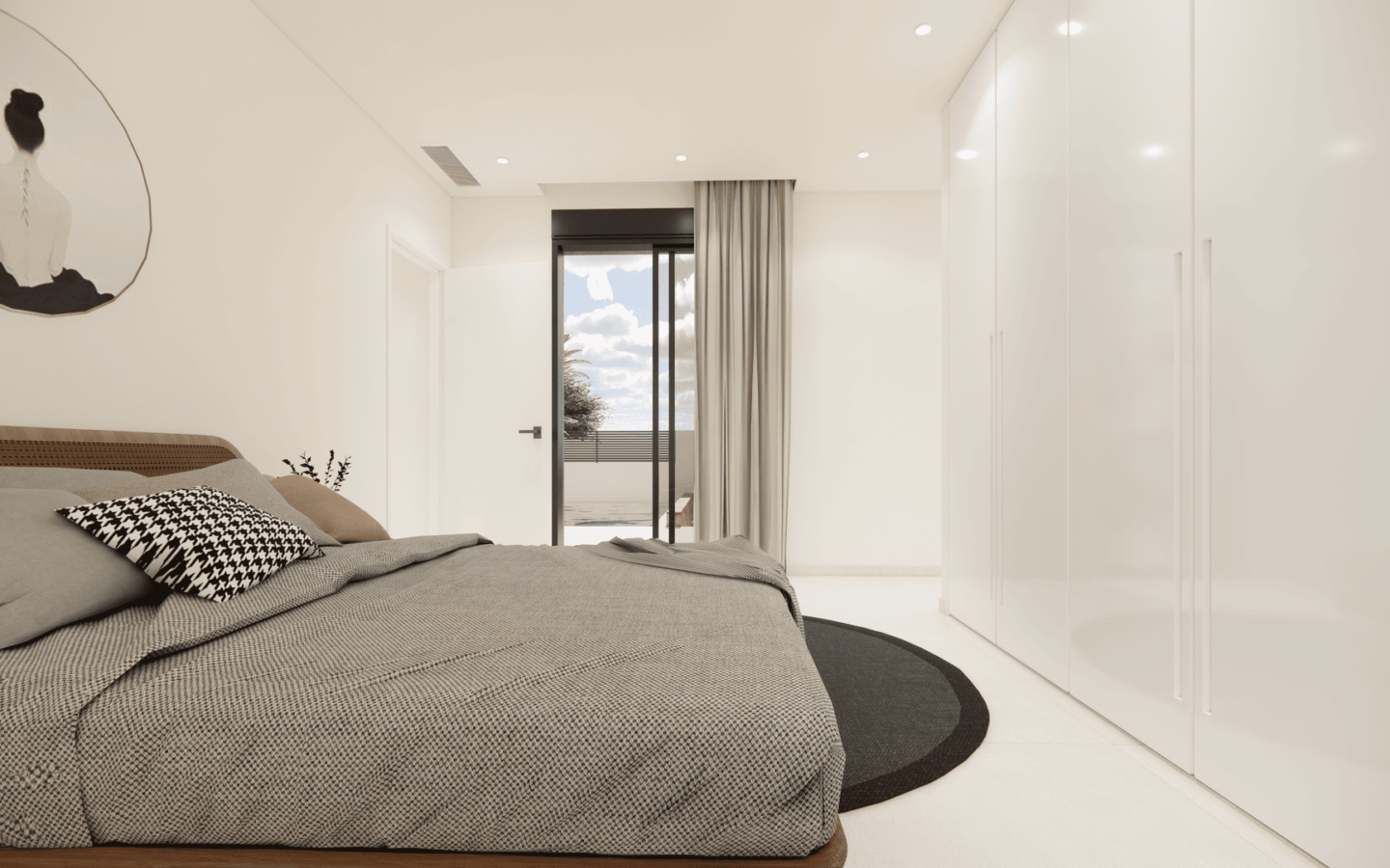 3-bedroom Terraced House In Dolores, Spain (200 M²)