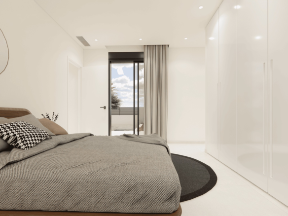 3-bedroom Terraced House In Dolores, Spain (200 M²)