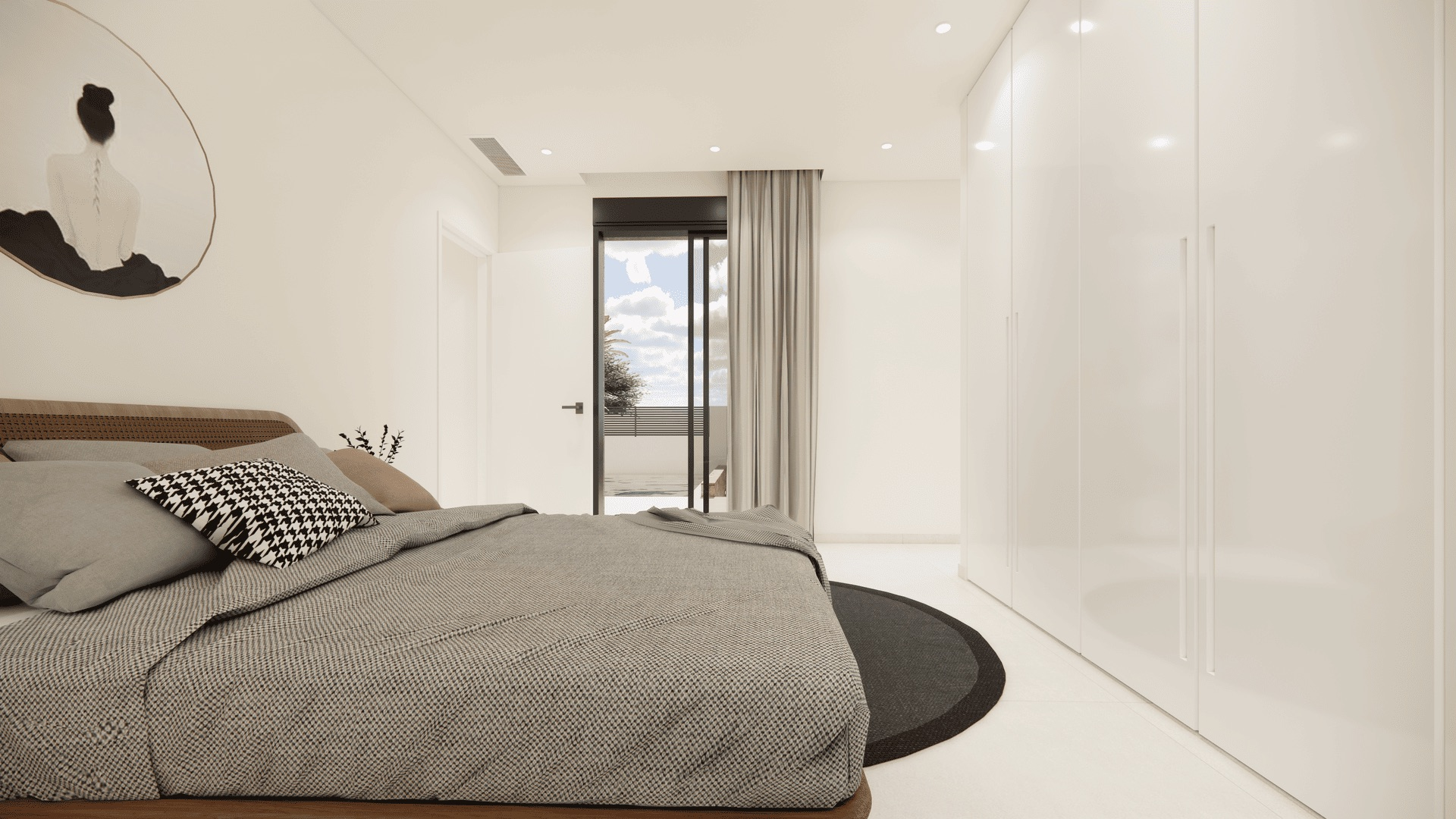 3-bedroom Terraced House In Dolores, Spain (200 M²)
