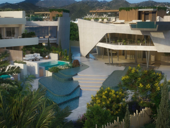 3-bedroom Ground Floor In Marbella, Spain (492 M²)