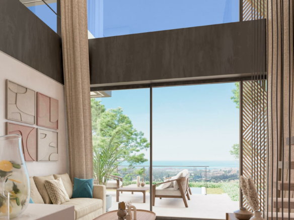 3-bedroom Flat In Marbella, Spain (150 M²)