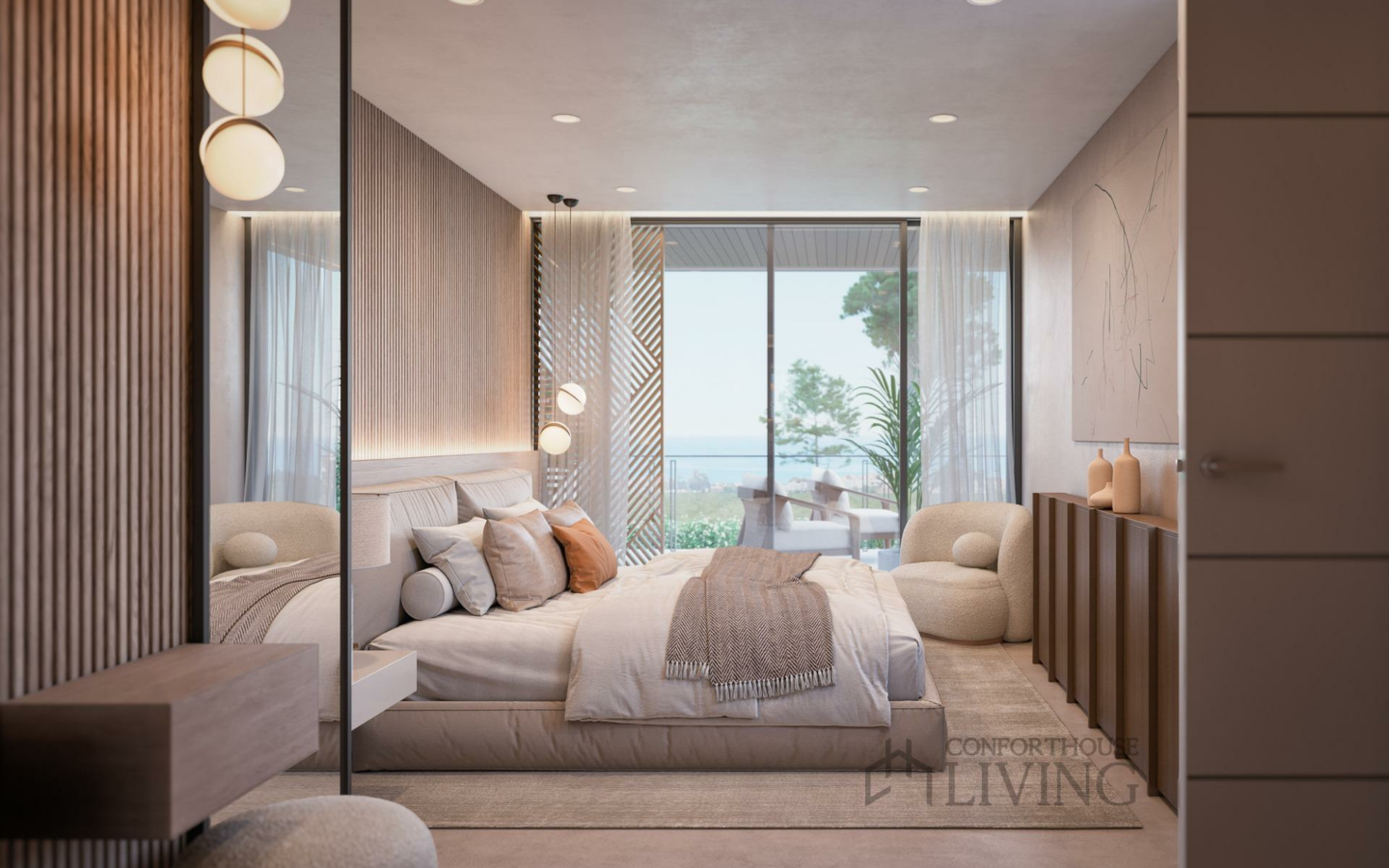 3-bedroom Flat In Marbella, Spain (150 M²)