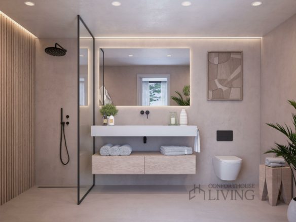 3-bedroom Flat In Marbella, Spain (150 M²)