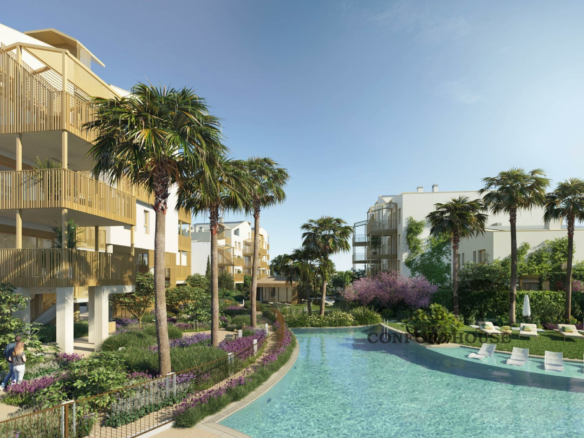 2-bedroom Duplex In El Verger, Spain (128 M²)