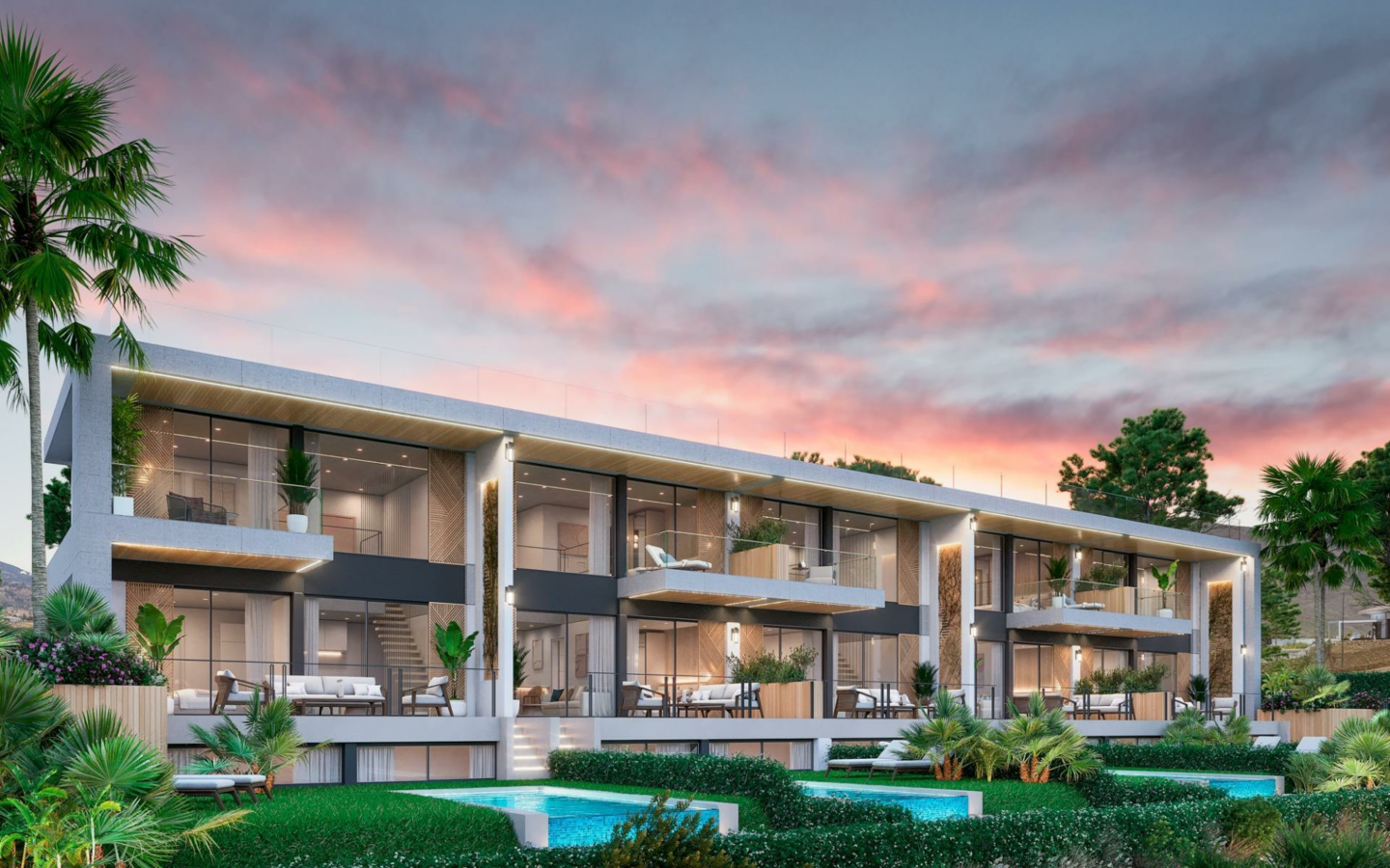 3-bedroom Flat In Marbella, Spain (150 M²)