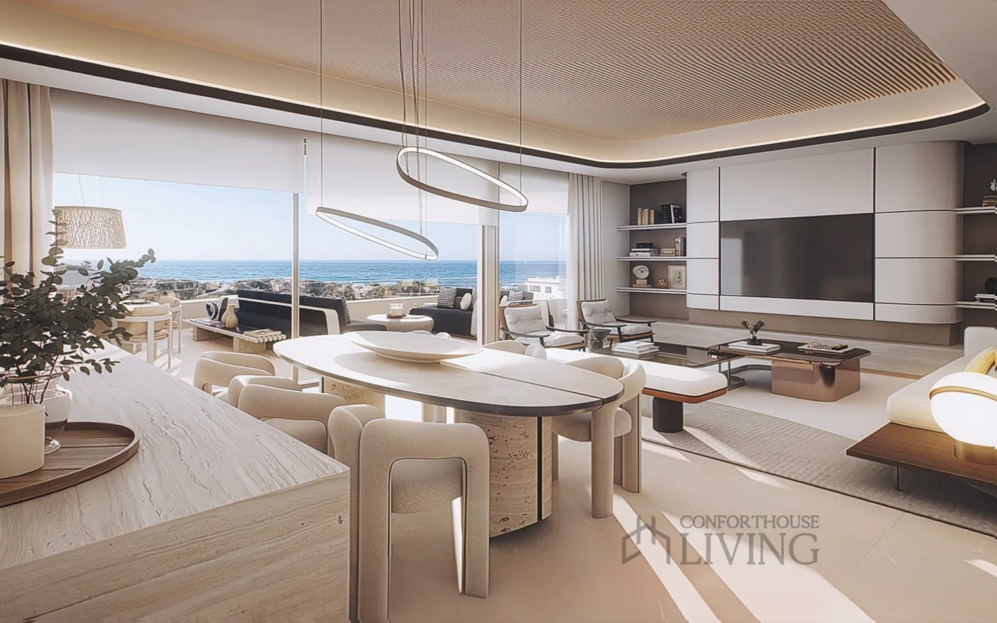 3-bedroom Ground Floor In Marbella, Spain (492 M²)