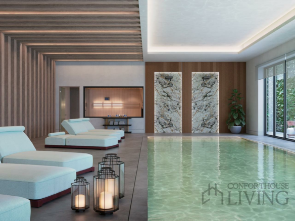 3-bedroom Flat In Marbella, Spain (150 M²)