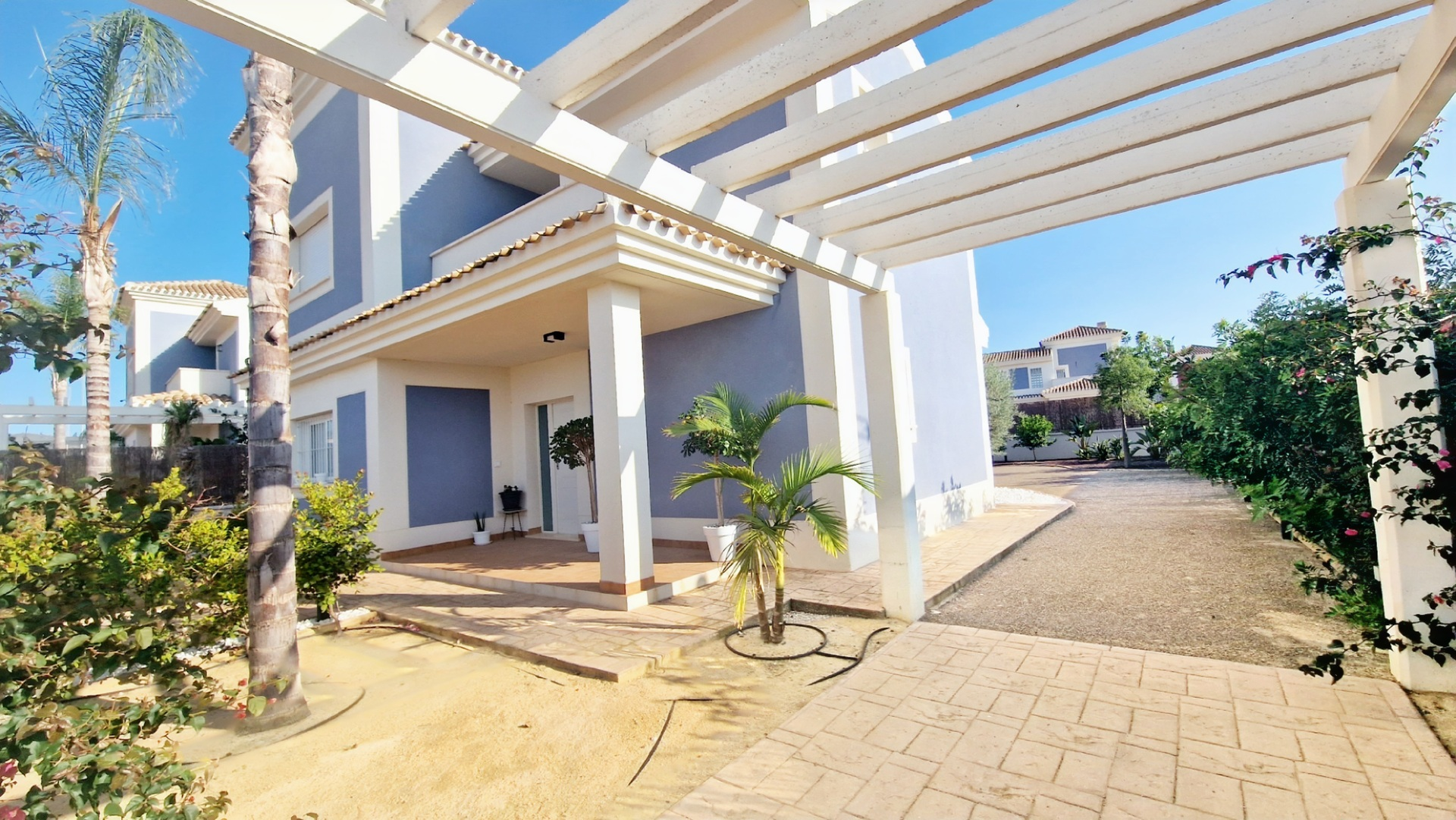 10-4727c7 4-bedroom Villa In Lorca, Spain (155 M²)