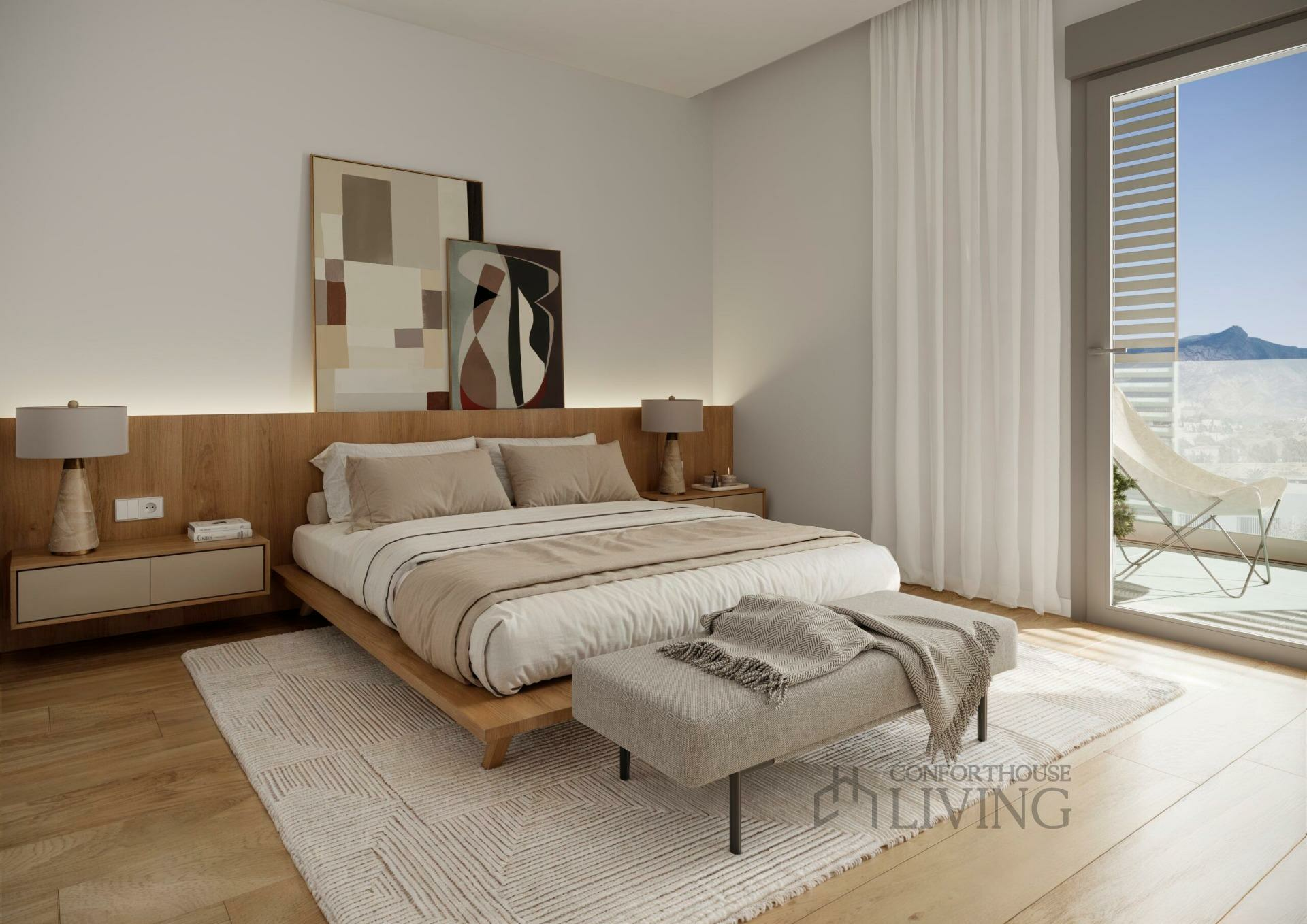 3-bedroom Flat In San Pedro De Alcantara, Spain (156 M²)