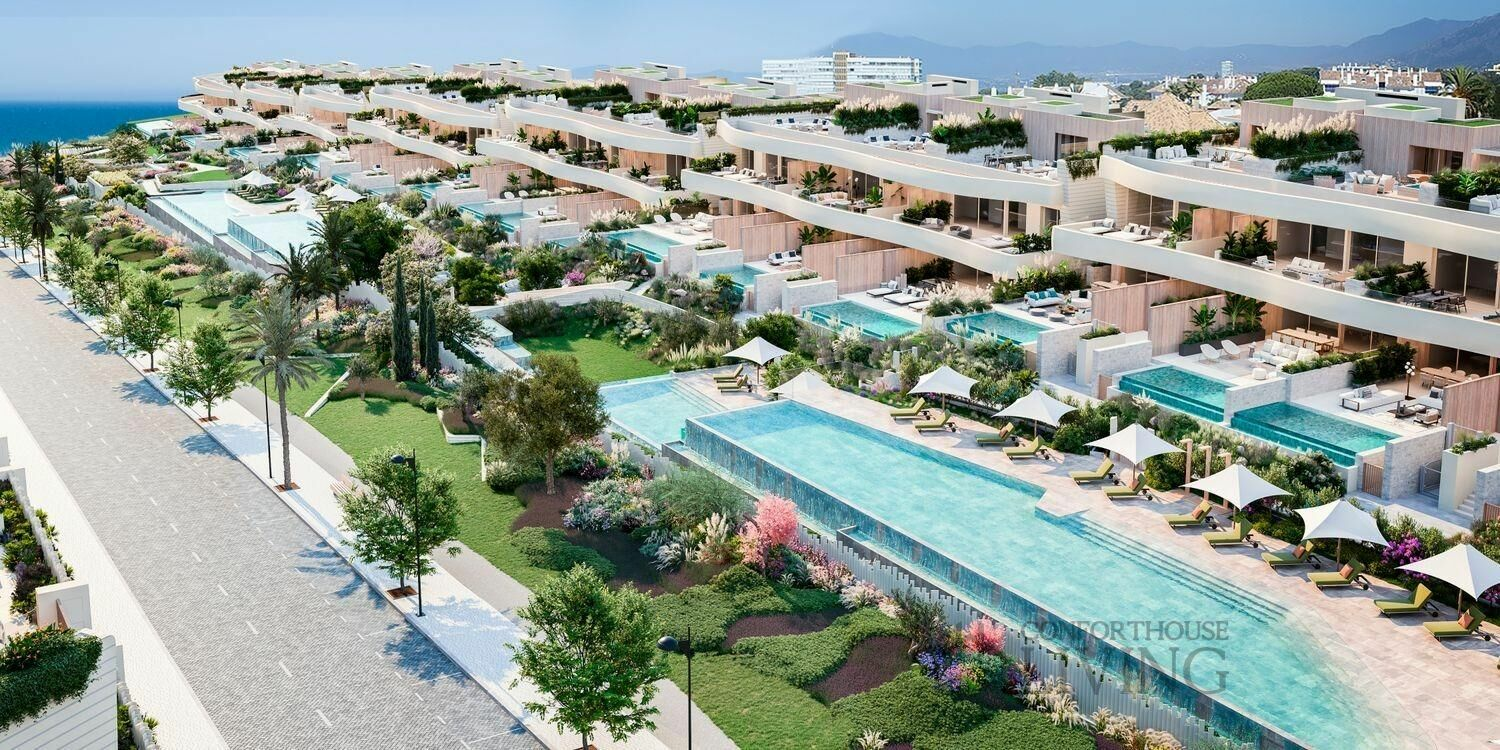 3-bedroom Ground Floor In Marbella, Spain (492 M²)