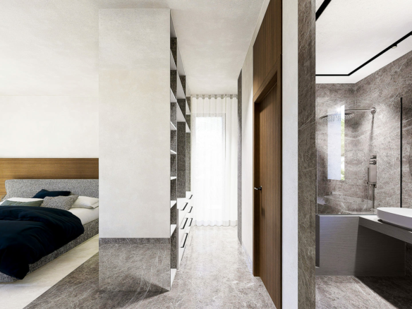 6-bedroom Villa In Finestrat, Spain (375 M²)