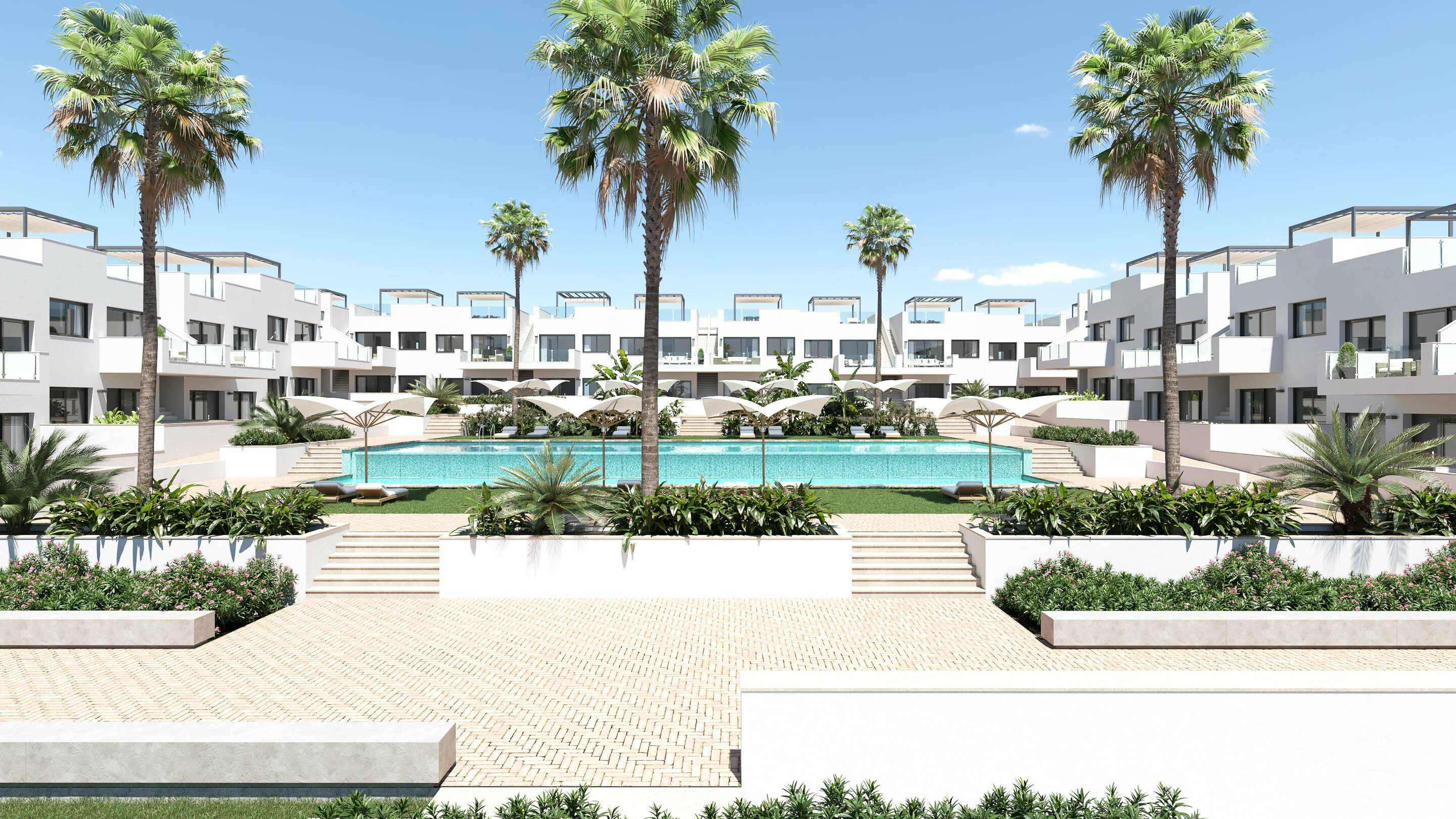 10-5d69b3 2-bedroom Bungalow In Torrevieja, Spain (160 M²)