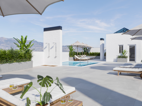 3-bedroom Apartment In San Pedro Del Pinatar, Spain (102 M²)