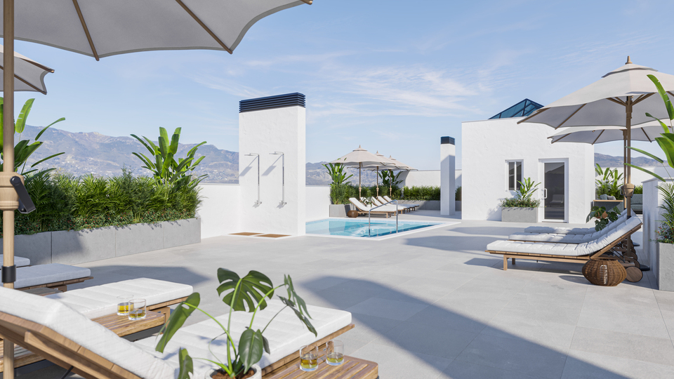 3-bedroom Apartment In San Pedro Del Pinatar, Spain (102 M²)
