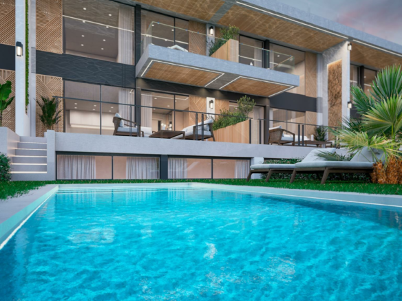 3-bedroom Flat In Marbella, Spain (150 M²)