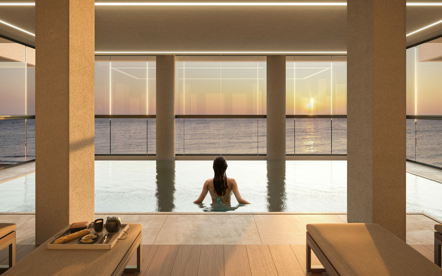 3-bedroom Penthouse In Calpe, Spain (320 M²)