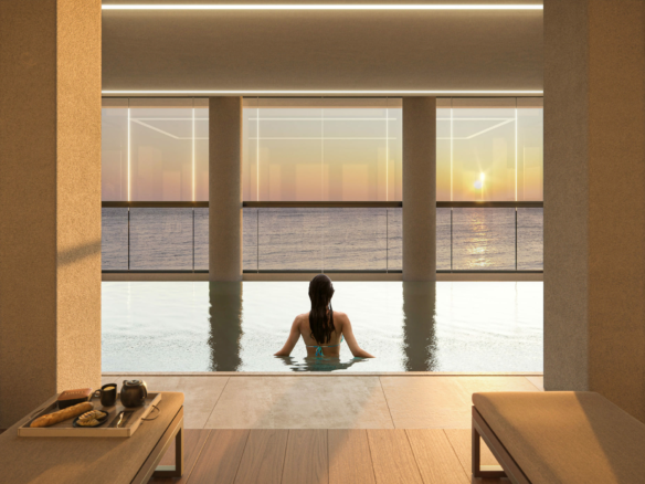 3-bedroom Penthouse In Calpe, Spain (320 M²)