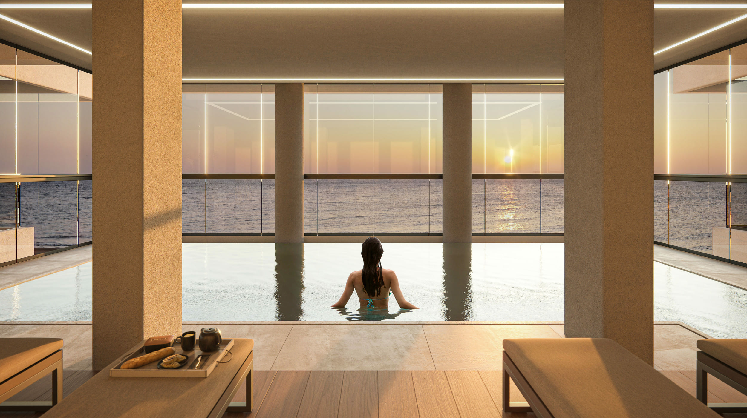 3-bedroom Penthouse In Calpe, Spain (320 M²)