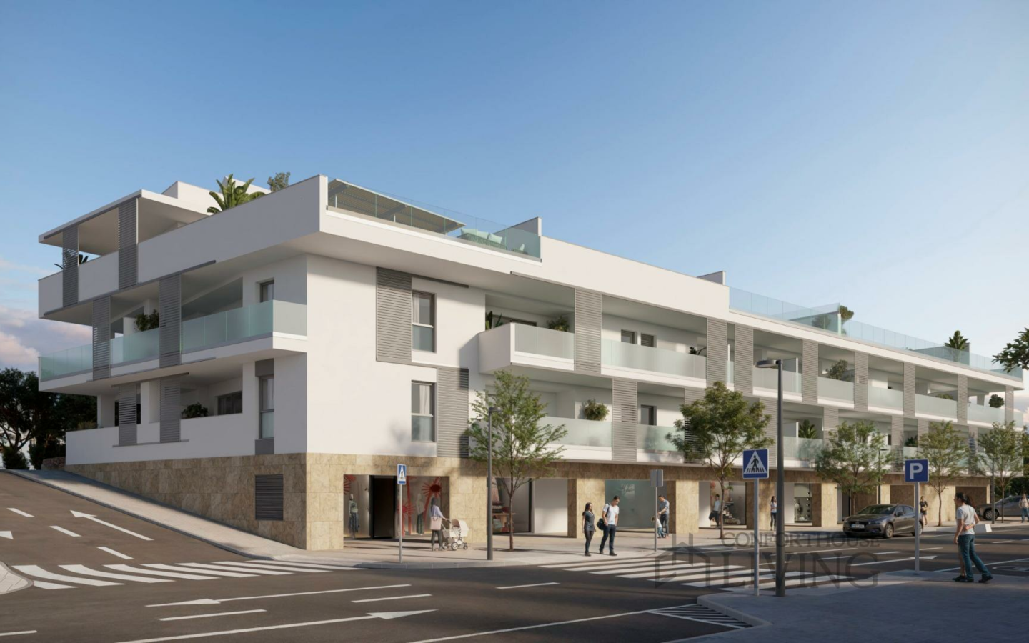 3-bedroom Flat In San Pedro De Alcantara, Spain (156 M²)